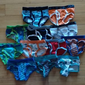 2t Undie Lot
